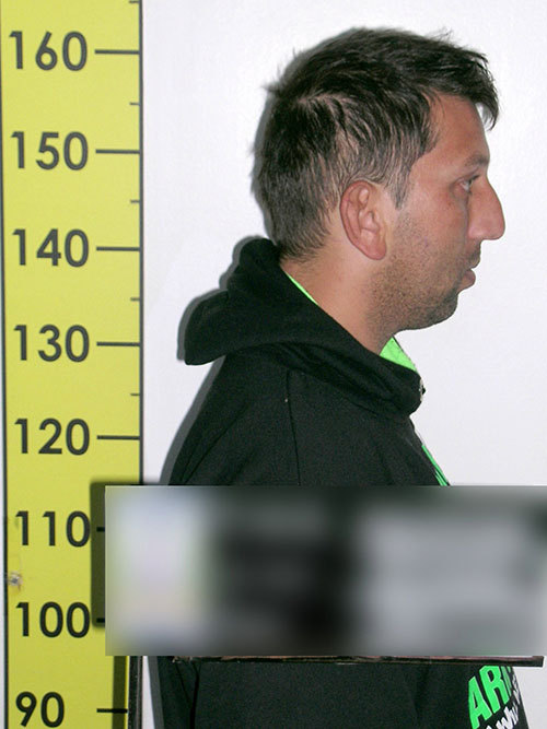  Γκαϊτατζής Παναγιώτης του Νικολάου και της Ελευθερίας, που γεννήθηκε στις 14-7-1980 στην Πάτρα, κάτοικο Αμαλιάδας.