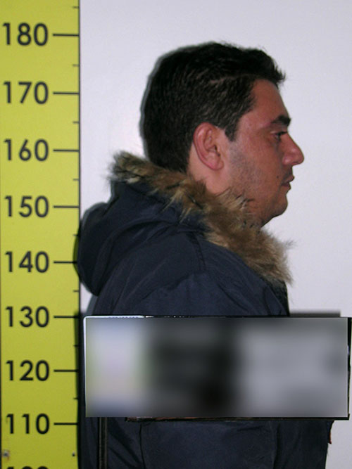 Κουτούλας Νίκος του Χρήστου και της Φρειδερίκης, που γεννήθηκε στις 9-3-1985 στην Αμαλιάδα Ηλείας, κάτοικο Αμαλιάδας.