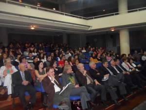 Εκδήλωση για την κρίση διοργάνωσε το ΤΕΙ