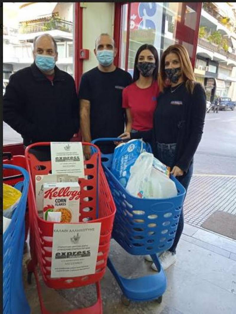 Γιορτινό καλάθι αλληλεγγύης για τα χωριά από τις “Αρχιτεκτονικές διαδρομές Μεσσήνης”