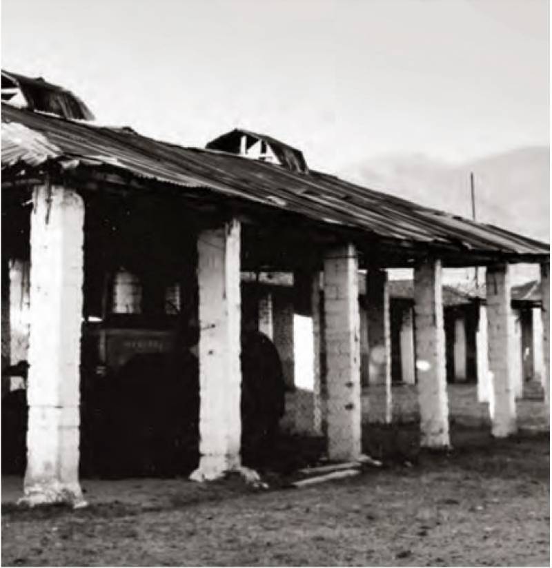 Τα παλιά μπεζεστένια της Μεσσήνης