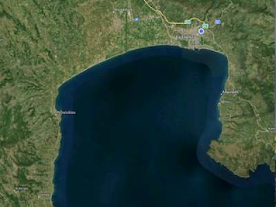 Το παραθαλάσσιο μέτωπο του Δήμου Μεσσήνης