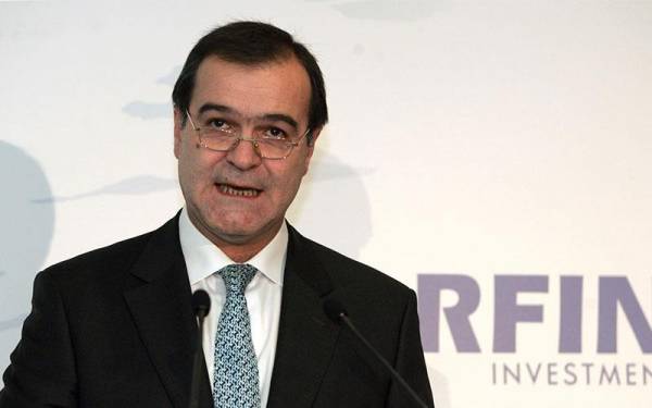 Πέθανε ο επιχειρηματίας Ανδρέας Βγενόπουλος