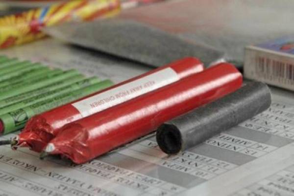 Ενημέρωση των παιδιών για τα επικίνδυνα πυροτεχνήματα από "Το Χαμόγελο του Παιδιού"