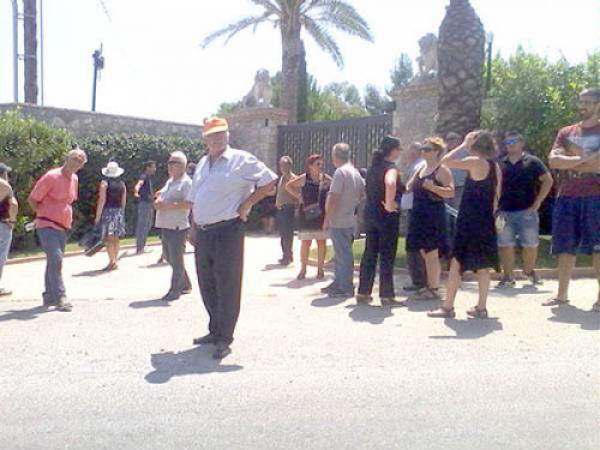 Ο Πετράκος στην Αστυνομία για το θανατηφόρο τροχαίο στην Κορώνη