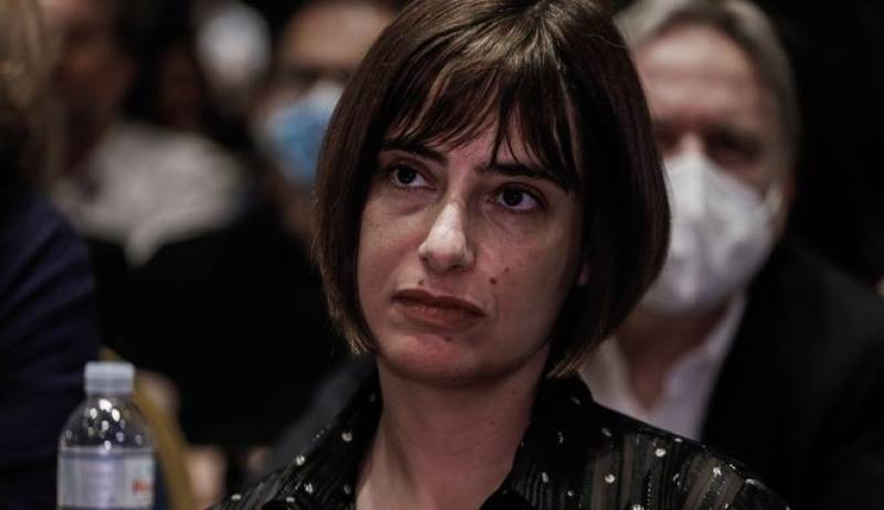 Σβίγκου: Να κατοχυρωθεί νομικά το έγκλημα της γυναικοκτονίας