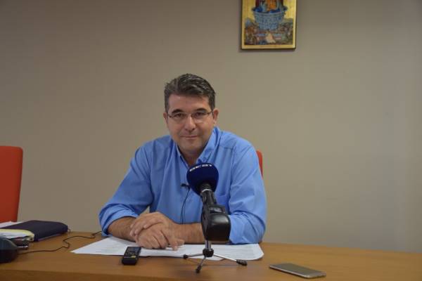 Μαρινάκης: “Ανταποκριθήκαμε επιτυχώς στην πανδημία του Covid-19”