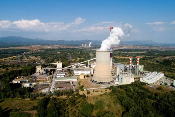 Συλλαλητήριο κατά ιδιωτικοποίησης της ΔΕΗ στη Μεγαλόπολη