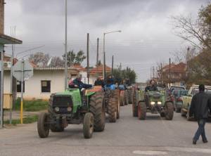 Α.Σ. Χανδρινού: Κατά της φορολόγησης των αγροτεμαχίων