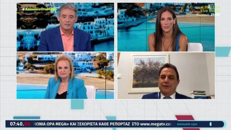 Γεωργαντάς: 100 εκατ. για την ενίσχυση κτηνοτρόφων &amp; αγροτών από την ΕΕ (Βίντεο)