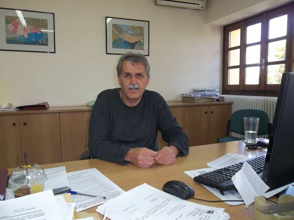 Συγκέντρωση του ΠΑΜΕ για την Πρωτομαγιά στην Καλαμάτα 