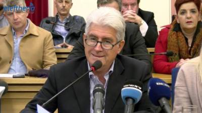 Καλαμάτα: Αντιπρόεδρος στην Οικονομική Επιτροπή ο Τζαμουράνης