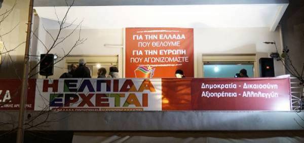 Απάντηση ΣΥΡΙΖΑ σε ΝΔ για τα αστυνομικά τμήματα: &quot;Ακροδεξιές κραυγές  και τερατολογίες&quot;