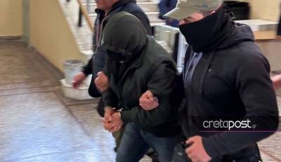 Ηράκλειο: Προσωρινά κρατούμενος ο 66χρονος λυράρης για τον βιασμό αγοριού (βίντεο)