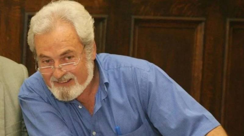 Πέθανε ο πρώην βουλευτής του ΠΑΣΟΚ Μάνος Φραγκιαδουλάκης