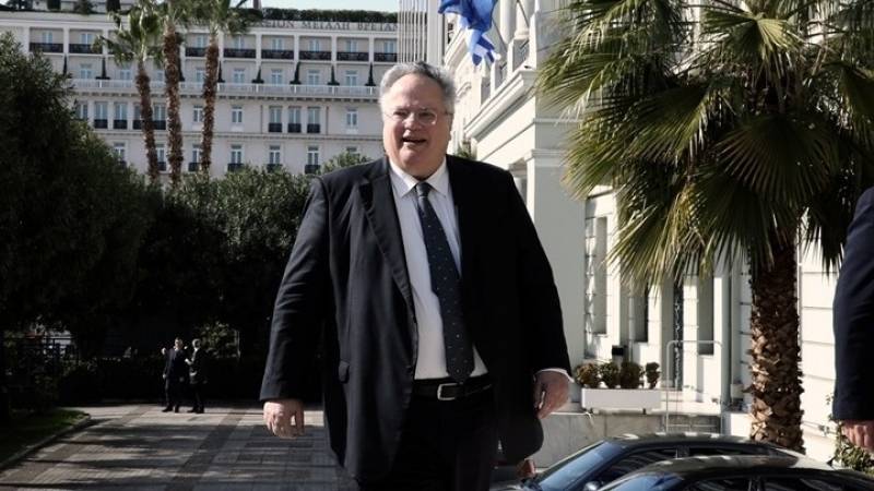 Ν. Κοτζιάς: Να είμαστε πατριωτικά ορθολογιστές και ορθολογικά πατριώτες