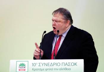 Βενιζέλος: &quot;Να ζητήσει «συγγνώμη» από τον ελληνικό λαό ο Τσίπρας για τα ψέματα, για την παραπλάνηση&quot;