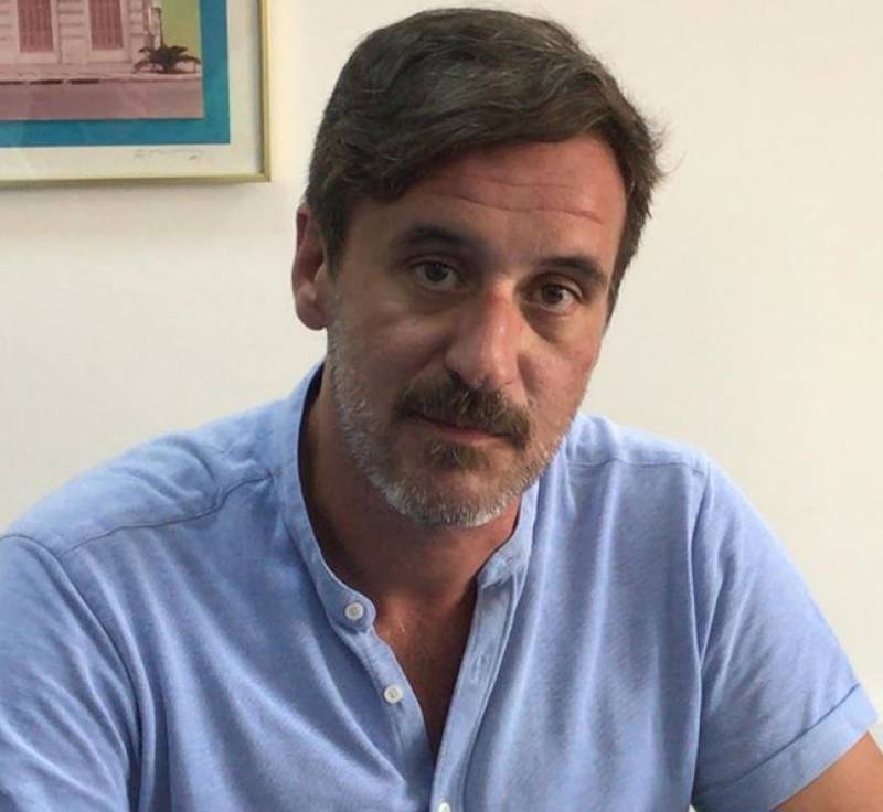 Υποψήφιος για πρόεδρος της ΔΕΕΠ Μεσσηνίας της Νέας Δημοκρατίας ο Γιάννης Δούζης