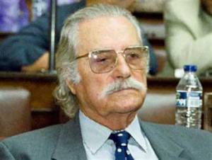 Με τιμές εν ενεργεία υπουργού η κηδεία του Γιάννη Χαραλαμπόπουλου