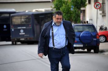 Χρυσή Αυγή: Αρση του κατ&#039;οίκον περιορισμού ζήτησε ο Δημ. Κουκούτσης