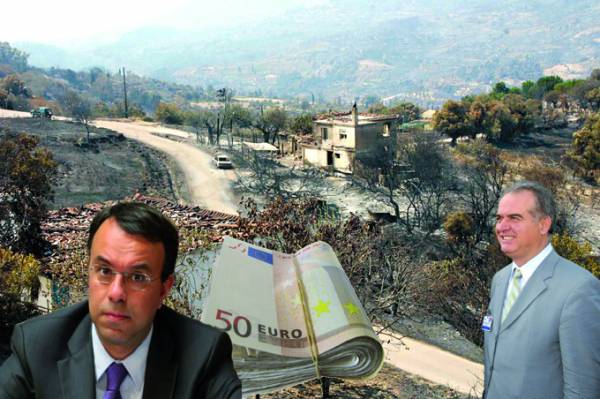 Τέρμα οι ελπίδες για ρύθμιση πυροδανείων