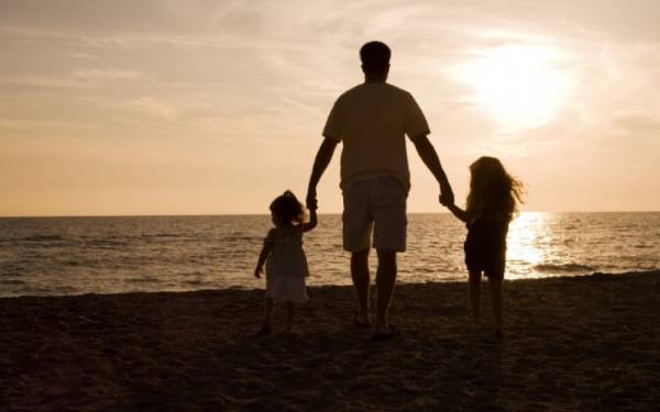 Η Γιορτή του Πατέρα