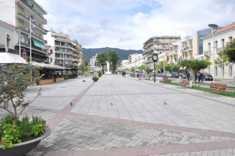 Γερμανοί αρχιτέκτονες για αναπλάσεις στην Καλαμάτα