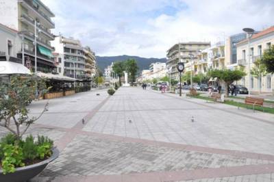 Γερμανοί αρχιτέκτονες για αναπλάσεις στην Καλαμάτα