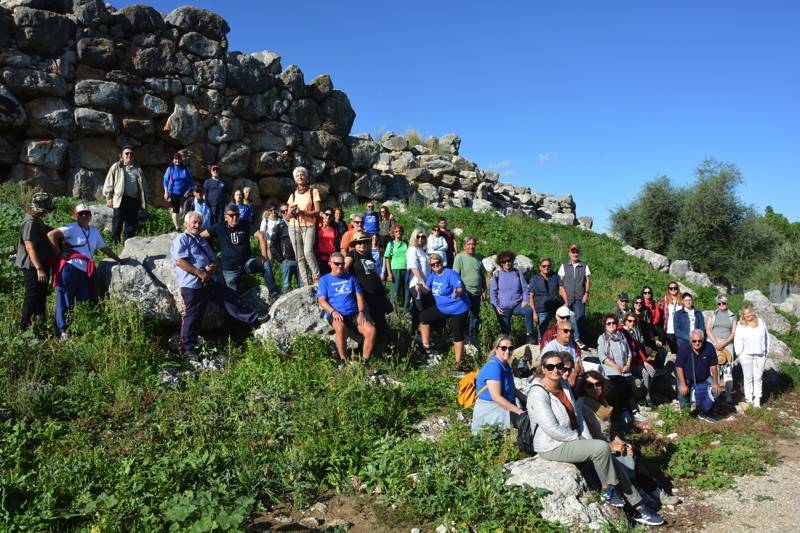 Περιηγητική εξόρμηση του “Ευκλή” στην Αργολική Γη
