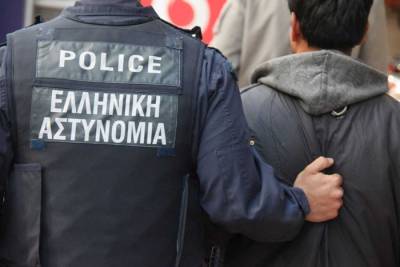 438 συλλήψεις τον Ιανουάριο