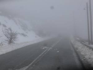 Με αλυσίδες στον Ταΰγετο - Χιονίζει μέσα στην Τρίπολη