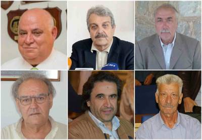Όλοι οι υποψήφιοι δημοτικοί σύμβουλοι Δυτικής Μάνης ανά συνδυασμό