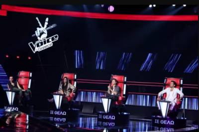Η ομάδα του "The Voice" έρχεται για οντισιόν στην Καλαμάτα