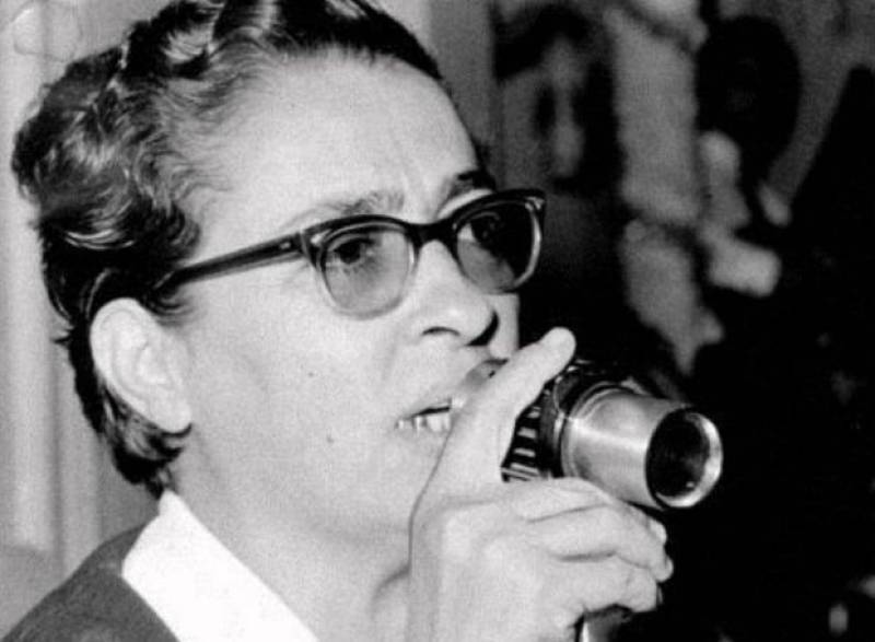 Μουσικοθεατρική παράσταση για τη Σωτηρία Μπέλλου στην Καλαμάτα