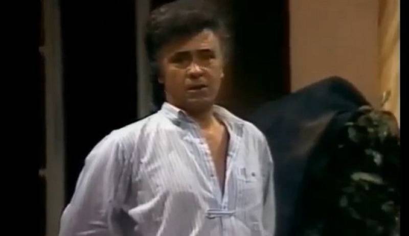 Πέθανε ο ηθοποιός Γιώργος Μάζης