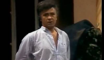 Πέθανε ο ηθοποιός Γιώργος Μάζης