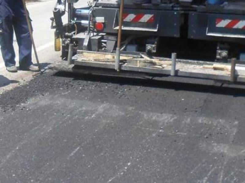 Παράταση 6 μηνών για ασφαλτοστρώσεις στον Δήμο Καλαμάτας