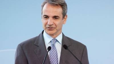 Οι σημερινές επαφές του Κυρ. Μητσοτάκη στη Νέα Υόρκη
