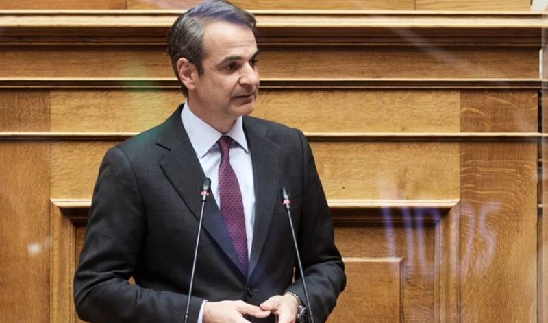 Την τρίτη δόση του εμβολίου κάνει αύριο ο Κυριάκος Μητσοτάκης