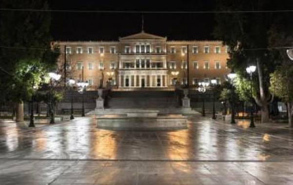 Δεύτερο γραφείο στη Βουλή ζήτησε ο Σαμαράς