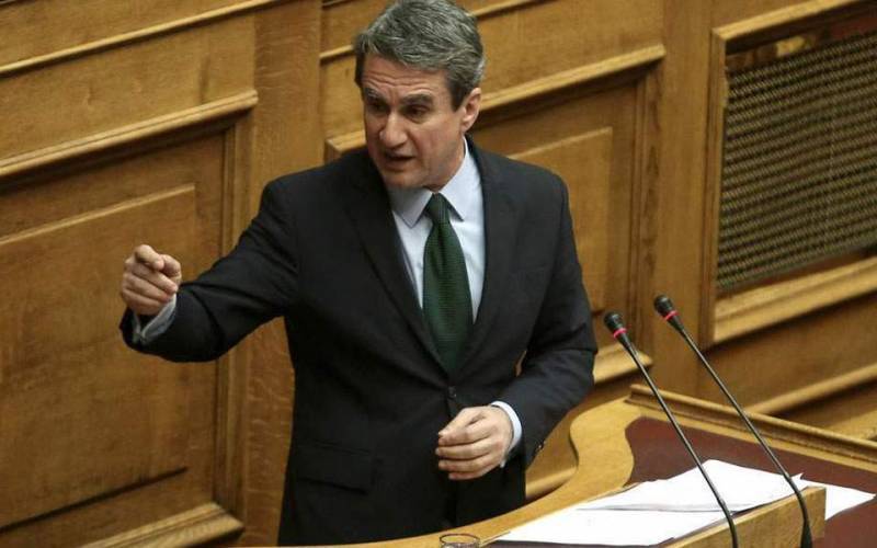 Ανδρέας Λοβέρδος: Είμαι κεντρώος μεταρρυθμιστής - Σφραγίδα μου οι μεταρρυθμίσεις - Θα είμαι παρών στο χώρο του Κέντρου της πολιτικής