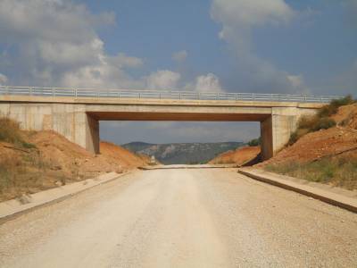 Ο δρόμος Γαργαλιάνοι - Ρωμανού στο Περιφερειακό Συμβούλιο