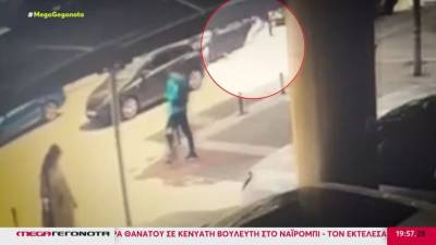 Θεσσαλονίκη: Άγρια επίθεση σε 36χρονο μπροστά στο 3χρονο γιο του (Βίντεο)