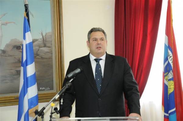 Η Τουρκία ζητά από τον Τσίπρα να «μαζέψει» τον Καμμένο!