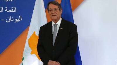 Αναστασιάδης: Η Τουρκία να καταλάβει ότι θα ωφεληθεί από την επίλυση του Κυπριακού