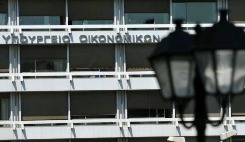 Εκτέλεση προϋπολογισμού: Πρωτογενές έλλειμμα 3,413 δισ. ευρώ στο πρώτο τρίμηνο του 2021