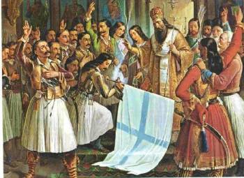 Εθνική επέτειος στην Μεγαλόπολη