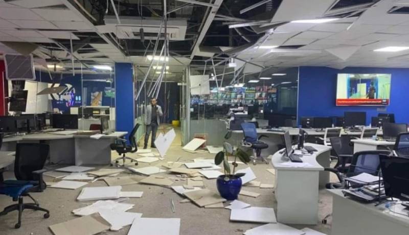 Κουρδιστάν: Επίθεση με πυραύλους στην Αρμπίλ - Έπεσαν κοντά στο προξενείο των ΗΠΑ