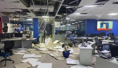 Κουρδιστάν: Επίθεση με πυραύλους στην Αρμπίλ - Έπεσαν κοντά στο προξενείο των ΗΠΑ