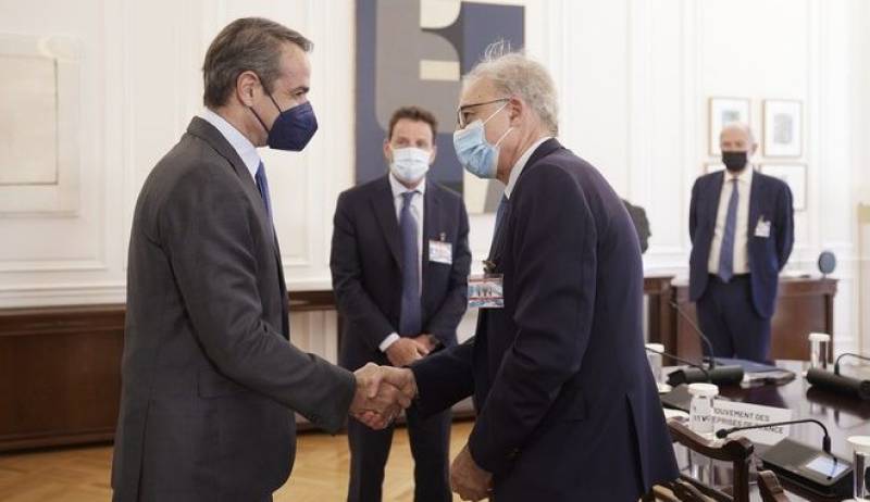 Μητσοτάκης: Η ΕΕ να κάνει για την ενέργεια ό,τι και για το Ταμείο Ανάκαμψης